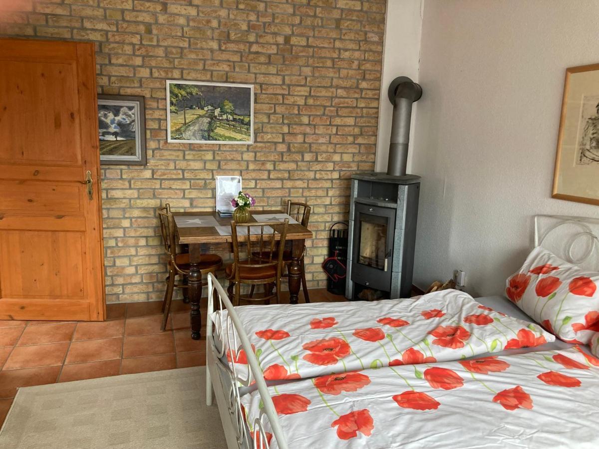 Apartamento Galerie Ebe Parchim Exterior foto