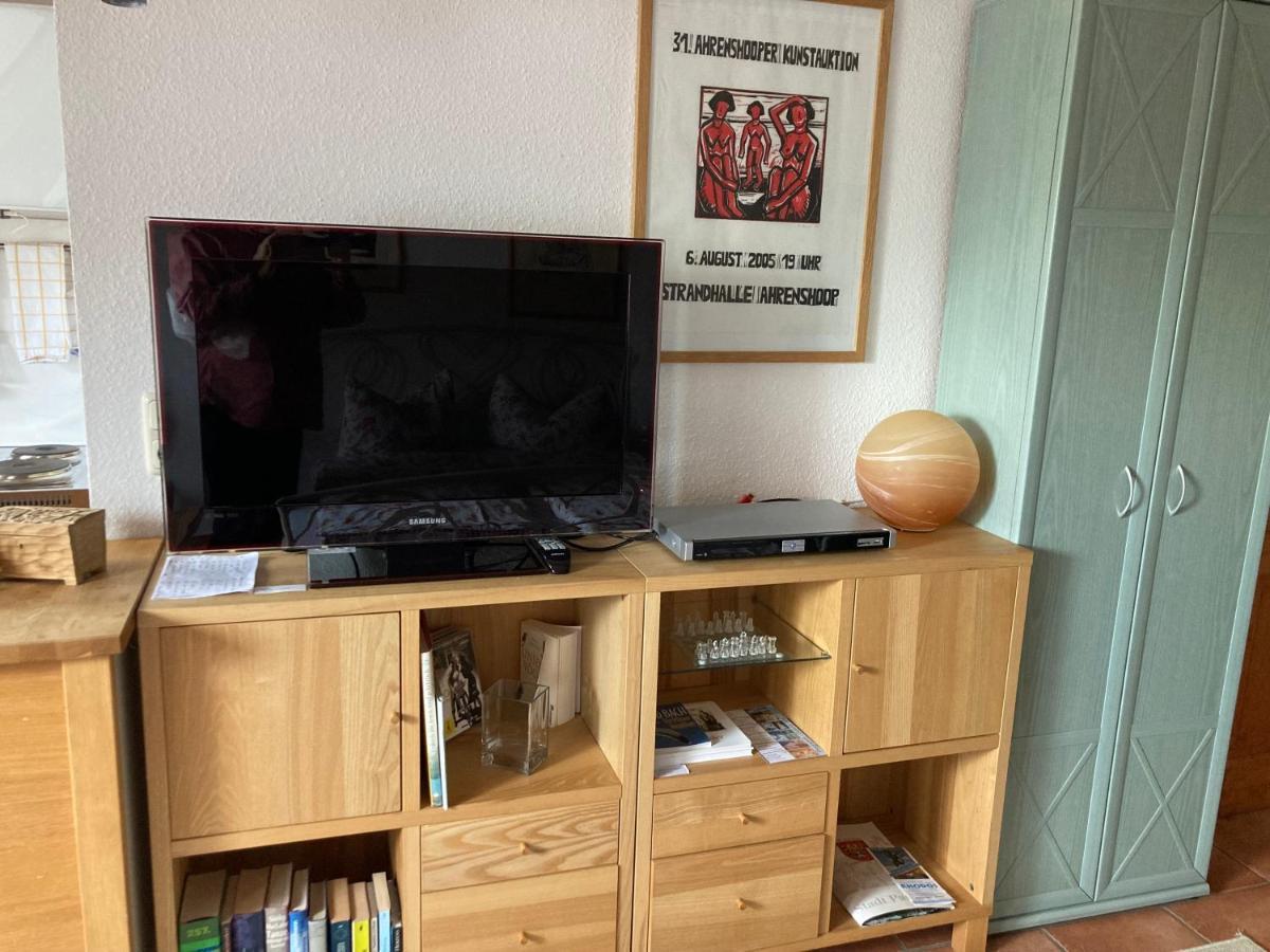 Apartamento Galerie Ebe Parchim Exterior foto